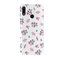 Pink florals Printed Slim Cases and Cover for Redmi Note 7 Pro
