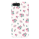 Pink florals Printed Slim Cases and Cover for iPhone 8 Plus