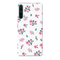 Pink florals Printed Slim Cases and Cover for OnePlus Nord CE 5G