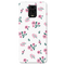 Pink florals Printed Slim Cases and Cover for Redmi Note 9 Pro Max