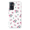 Pink florals Printed Slim Cases and Cover for OnePlus 9 Pro
