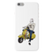 Scooter 75 Printed Slim Cases and Cover for iPhone 6 Plus