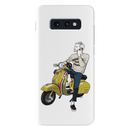 Scooter 75 Printed Slim Cases and Cover for Galaxy S10E