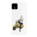 Scooter 75 Printed Slim Cases and Cover for Pixel 4