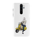 Scooter 75 Printed Slim Cases and Cover for Redmi Note 8 Pro