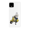 Scooter 75 Printed Slim Cases and Cover for Pixel 4 XL
