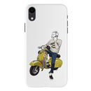 Scooter 75 Printed Slim Cases and Cover for iPhone XR