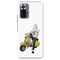 Scooter 75 Printed Slim Cases and Cover for Redmi Note 10 Pro