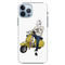 Scooter 75 Printed Slim Cases and Cover for iPhone 13 Pro