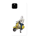 Scooter 75 Printed Slim Cases and Cover for Pixel 4A