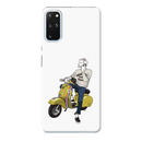 Scooter 75 Printed Slim Cases and Cover for Galaxy S20