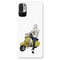Scooter 75 Printed Slim Cases and Cover for Redmi Note 10T