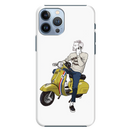 Scooter 75 Printed Slim Cases and Cover for iPhone 13 Pro Max