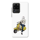 Scooter 75 Printed Slim Cases and Cover for Galaxy S20 Ultra