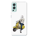 Scooter 75 Printed Slim Cases and Cover for OnePlus Nord 2