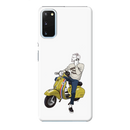 Scooter 75 Printed Slim Cases and Cover for Galaxy S20 Plus