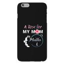 My mom Printed Slim Cases and Cover for iPhone 6 Plus