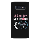 My mom Printed Slim Cases and Cover for Galaxy S10E