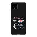 My mom Printed Slim Cases and Cover for Pixel 4