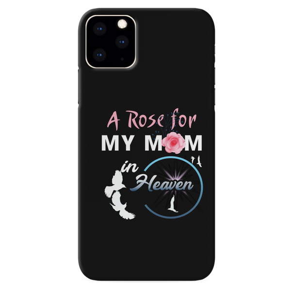 My mom Printed Slim Cases and Cover for iPhone 11 Pro