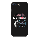 My mom Printed Slim Cases and Cover for iPhone 8 Plus