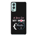 My mom Printed Slim Cases and Cover for OnePlus Nord 2