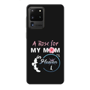 My mom Printed Slim Cases and Cover for Galaxy S20 Ultra