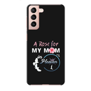 My mom Printed Slim Cases and Cover for Galaxy S21