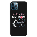 My mom Printed Slim Cases and Cover for iPhone 12 Pro