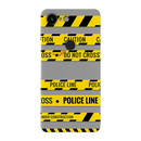 Police line Printed Slim Cases and Cover for Pixel 3 XL