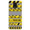 Police line Printed Slim Cases and Cover for Redmi Note 9 Pro Max