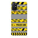 Police line Printed Slim Cases and Cover for OnePlus 8T