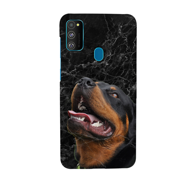 Canine dog Printed Slim Cases and Cover for Galaxy M30S