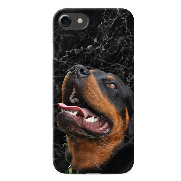 Canine dog Printed Slim Cases and Cover for iPhone 8