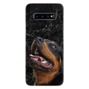 Canine dog Printed Slim Cases and Cover for Galaxy S10 Plus