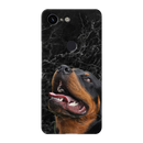 Canine dog Printed Slim Cases and Cover for Pixel 3 XL