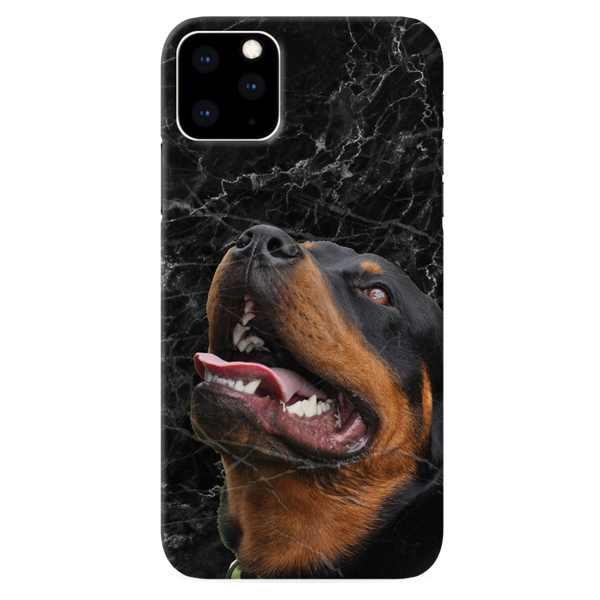 Canine dog Printed Slim Cases and Cover for iPhone 11 Pro