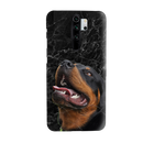 Canine dog Printed Slim Cases and Cover for Redmi Note 8 Pro