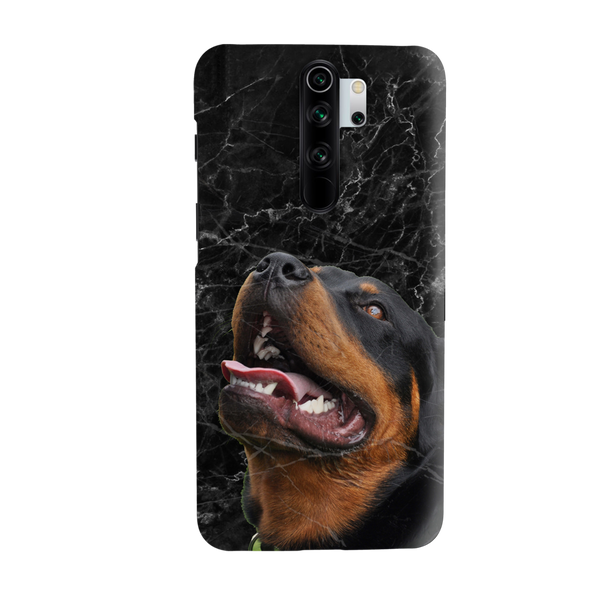 Canine dog Printed Slim Cases and Cover for Redmi Note 8 Pro