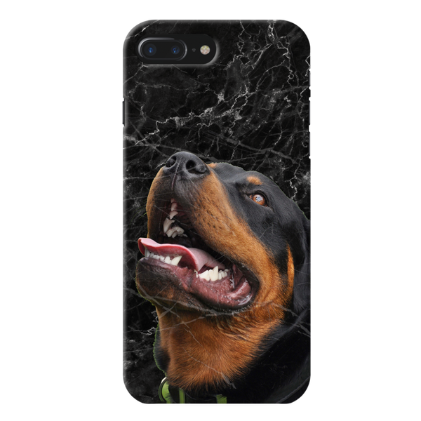 Canine dog Printed Slim Cases and Cover for iPhone 7 Plus