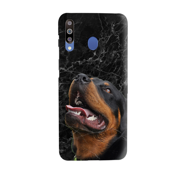 Canine dog Printed Slim Cases and Cover for Galaxy M30