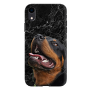 Canine dog Printed Slim Cases and Cover for iPhone XR