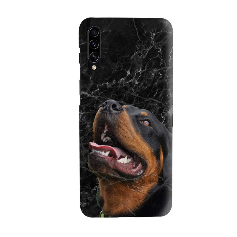 Canine dog Printed Slim Cases and Cover for Galaxy A70