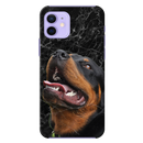 Canine dog Printed Slim Cases and Cover for iPhone 12 Mini