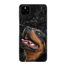 Canine dog Printed Slim Cases and Cover for Pixel 4A