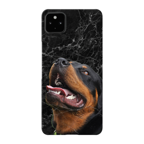 Canine dog Printed Slim Cases and Cover for Pixel 4A