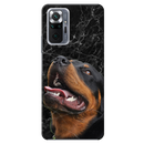 Canine dog Printed Slim Cases and Cover for Redmi Note 10 Pro