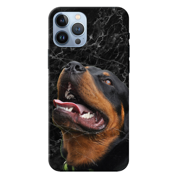 Canine dog Printed Slim Cases and Cover for iPhone 13 Pro Max