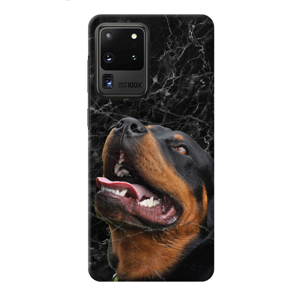 Canine dog Printed Slim Cases and Cover for Galaxy S20 Ultra