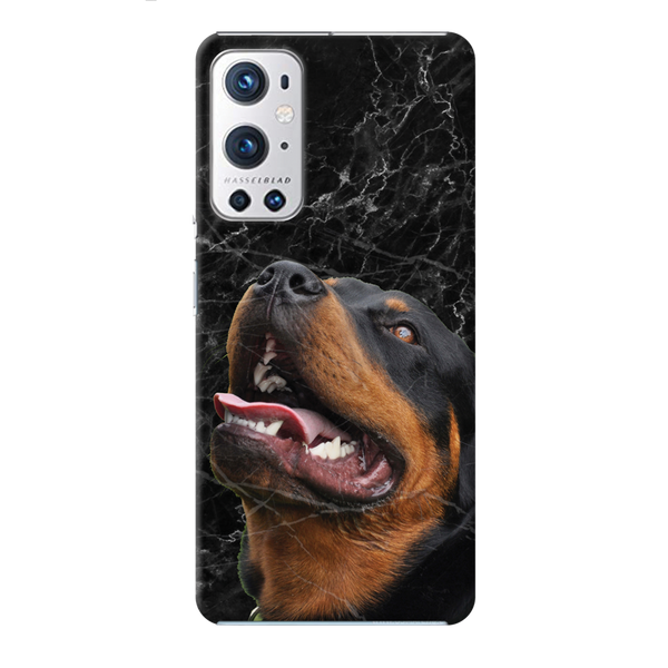 Canine dog Printed Slim Cases and Cover for OnePlus 9R